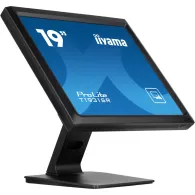 Monitor iiyama ProLite T1931SR-B1S, 19", 1280x1024 (SXGA), 5:4, IPS, 14 ms, MT, Czarny | Sklep ITnes.pl, IT for BUSINESS