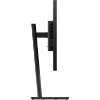 Monitor Lenovo ThinkVision 64A5ZAT6EU, 27", 1920x1080 (FHD), 48Hz-120Hz, IPS, 6 ms, pivot, kamera, USB-C, Czarny | Sklep ITnes.p