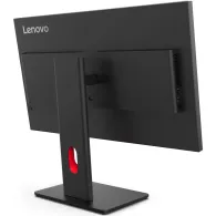 Monitor Lenovo ThinkVision 64A5ZAT6EU, 27", 1920x1080 (FHD), 48Hz-120Hz, IPS, 6 ms, pivot, kamera, USB-C, Czarny | Sklep ITnes.p