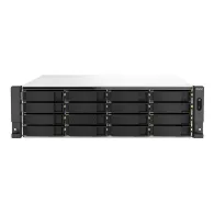 Serwer NAS QNAP Rack TS-H2287XU-RP-E2378-E4, Rack (3U), Intel Xeon E-2378, 64GB RAM, 32TB, 22 wnęk, 3 lata Carry-in | Sklep ITne