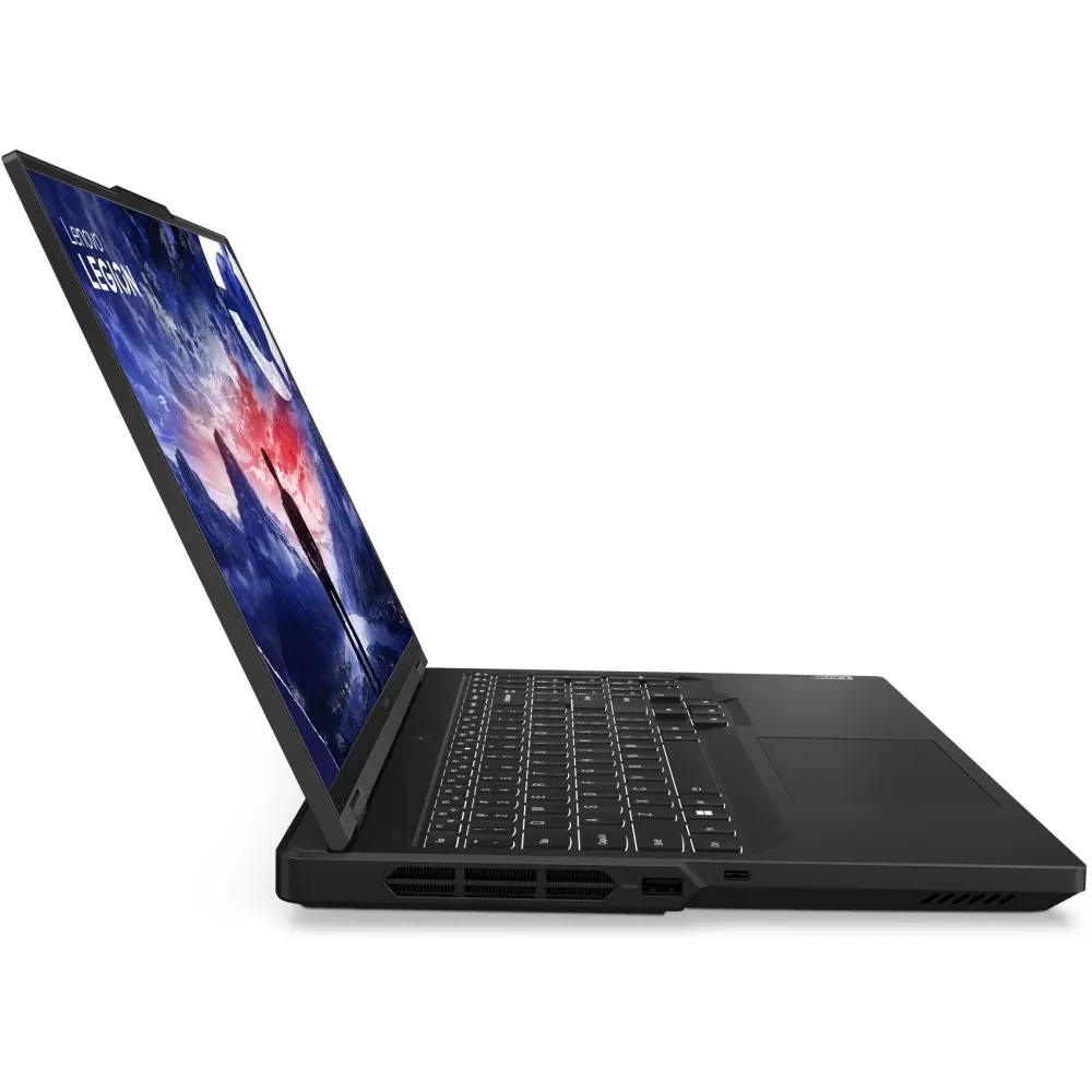 Zdjęcie produktu Laptop Lenovo Legion Pro 5 16IRX9 83DF649GWPB - i7-14700HX/16" WQXGA IPS HDR/RAM 32GB/SSD 2TB + SSD 2TB/GeForce RTX 4060/Szary