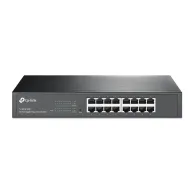 Switch zarządzalny TP-Link TL-SG1016DE, 16x 10|100|1000Mbps, Easy Smart | Sklep ITnes.pl, IT for BUSINESS