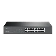 Switch zarządzalny TP-Link TL-SG1016DE, 16x 10|100|1000Mbps, Easy Smart | Sklep ITnes.pl, IT for BUSINESS