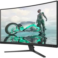 Monitor Philips Evnia 32M2C3500L/00, 31,5", 2560x1440 (QHD), 180Hz, zakrzywiony, VA, HDR, 1 ms, Węgiel Drzewny | Sklep ITnes.pl,