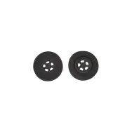 Gąbki do słuchawek Poly EncorePro HW700 Foam Ear Cushions and Mounting Plates (2 sztuki) 85R24AA