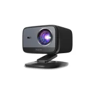 Projektor Philips NeoPix 450 Smart NPX450/INT, LED, 1920x1080, do 500 lumenów, do 100", Czarny | Sklep ITnes.pl, IT for BUSINESS