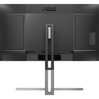 Monitor AOC U27U3CV, 27", 3840x2160 (4K), 60Hz, nanoIPS, HDR, 4 ms, pivot, USB-C, Czarny | Sklep ITnes.pl, IT for BUSINESS