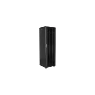 Szafa rack 19" 42U Lanberg FF01-6642-12B, 600 x 2047 x 600 mm | Sklep ITnes.pl, IT for BUSINESS