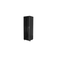 Szafa rack 19" 42U Lanberg FF01-6642-12B, 600 x 2047 x 600 mm | Sklep ITnes.pl, IT for BUSINESS