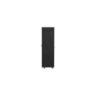 Szafa rack 19" 42U Lanberg FF01-6642-12B, 600 x 2047 x 600 mm | Sklep ITnes.pl, IT for BUSINESS