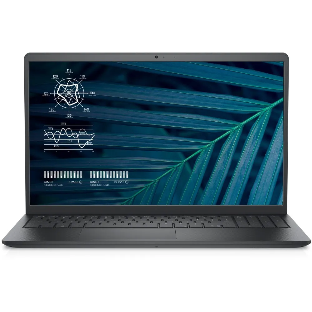 Laptop Dell Vostro 15 3510 N8802VN3510EMEA01_N1_PRO - i3-1115G4/15,6" FHD IPS/RAM 8GB/SSD 256GB/Win 11 Pro/3OS ProSupport NBD - zdjęcie