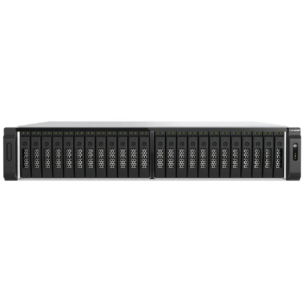 Serwer NAS QNAP Rack TS-H3077AFU-R7-64G - zdjęcie poglądowe 3
