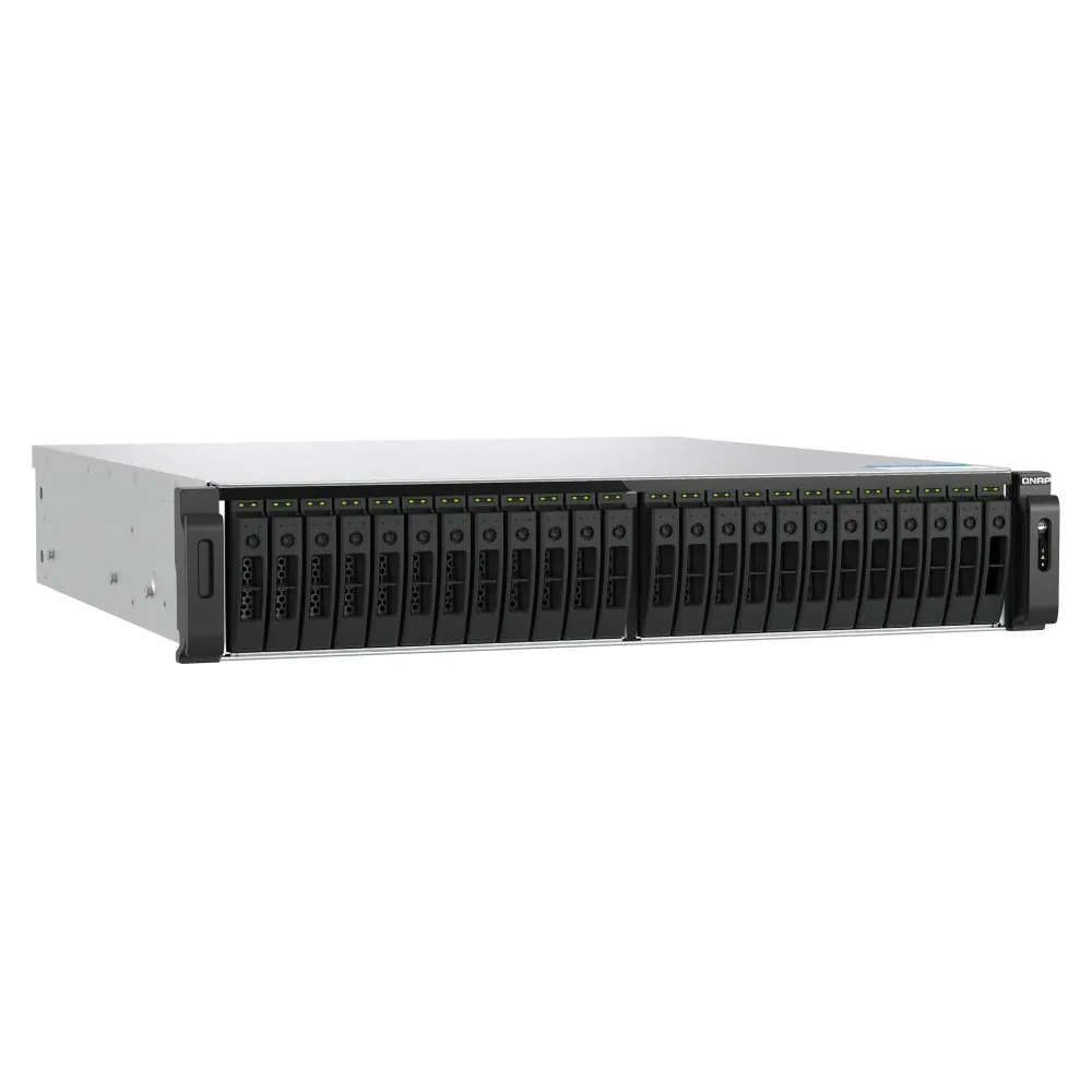 QNAP Rack TS-H3077AFU-R7-64G - zdjęcie
