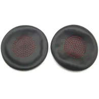 Gąbki do słuchawek Poly Voyager Focus UC Leatherette Ear Cushions (2 sztuki) 85Q51AA