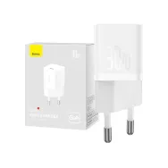 Ładowarka sieciowa Baseus GaN5 30W Mini CCGN070502 - Biała