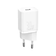 Ładowarka sieciowa Baseus GaN5 30W Mini CCGN070502 - Biała