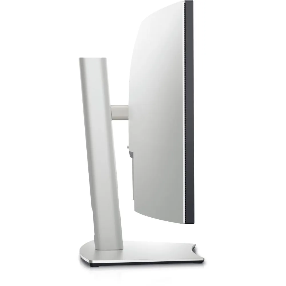 Monitor Dell UltraSharp U3423WE 210-BFIT - 34,14"/3440x1440 (UWQHD)/60Hz/21:9/zakrzywiony/IPS/5 ms/pivot/USB-C/Srebrny - zdjęcie