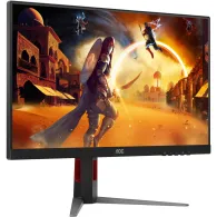 Monitor AOC 27G4HA, 27", 1920x1080 (FHD), 200Hz, Fast IPS, HDR, 1 ms, pivot, Czarny | Sklep ITnes.pl, IT for BUSINESS