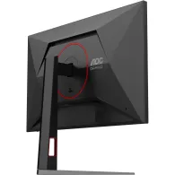 Monitor AOC 27G4HA, 27", 1920x1080 (FHD), 200Hz, Fast IPS, HDR, 1 ms, pivot, Czarny | Sklep ITnes.pl, IT for BUSINESS