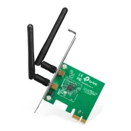 Karta sieciowa Wi-Fi TP-Link TL-WN881ND, standard N300, PCI-E | Sklep ITnes.pl, IT for BUSINESS