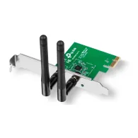 Karta sieciowa Wi-Fi TP-Link TL-WN881ND, standard N300, PCI-E | Sklep ITnes.pl, IT for BUSINESS