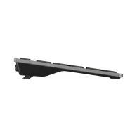 Klawiatura bezprzewodowa HP 720 Multi-Device Rechargeable Wireless Keyboard 9T5B1AA - Czarna, Szara