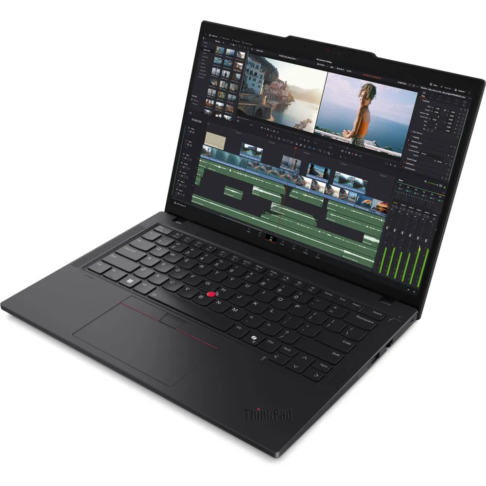 Zdjęcie stacji roboczej Lenovo ThinkPad P14s Gen 5 AMD 21ME000WPB