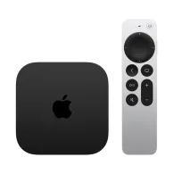 Odtwarzacz multimedialny Apple TV 4K 64GB (2022) MN873RU/A - Czarny