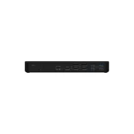 Stacja dokująca Belkin Connect Universal USB-C Triple Display Dock 150W INC007VFBK - PD 85W, 4xUSB-A, 2xAudio, 3xHDMI, 2xDP, LAN