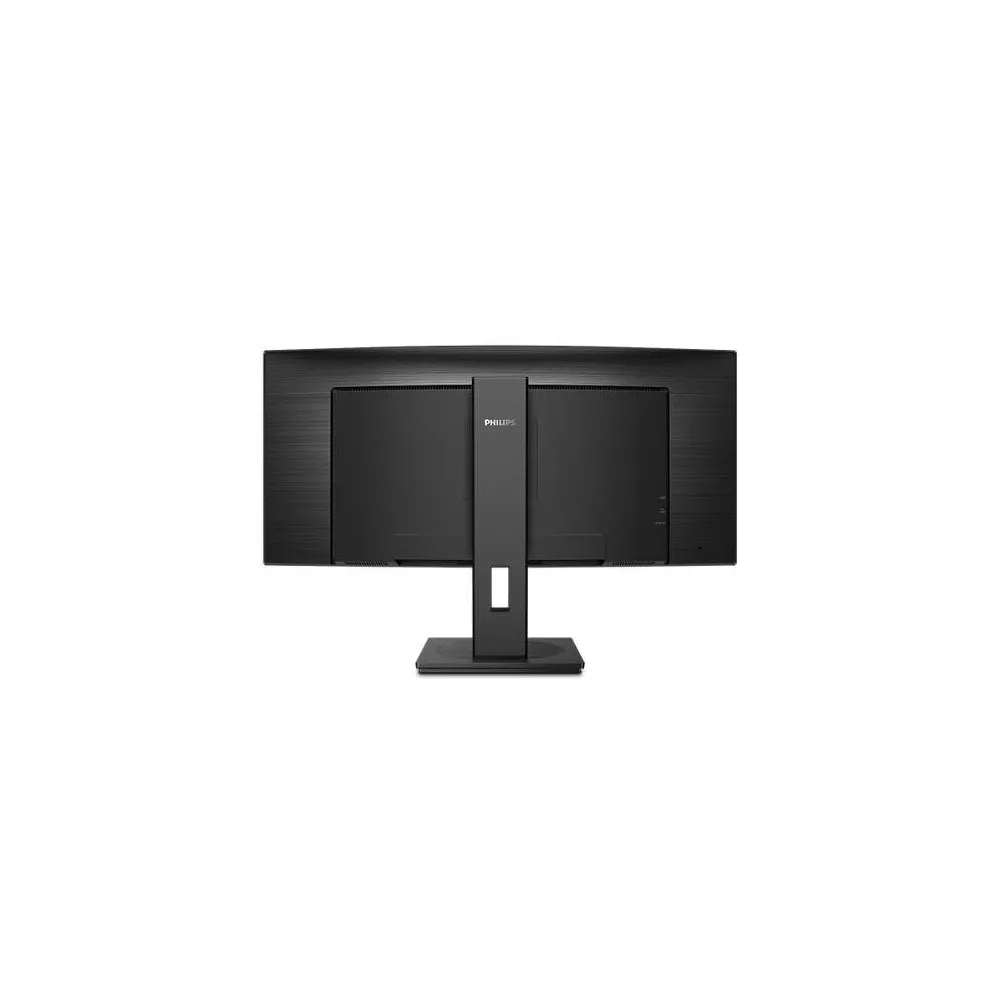 Monitor Philips 345B1C/00 - 34"/3440x1440 (UWQHD)/100Hz/21:9/zakrzywiony/VA/5 ms/Czarny - zdjęcie