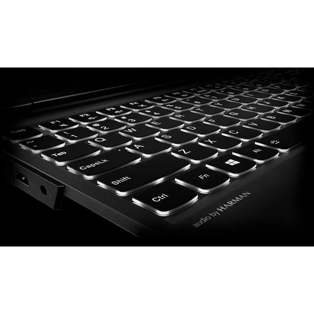 Laptop Lenovo Legion Y530-15ICH 81FV01ARPB - i5-8300H/15,6" FHD IPS/RAM 8GB/HDD 1TB/GeForce GTX 1050Ti/Windows 10 Home/2 lata CI - zdjęcie