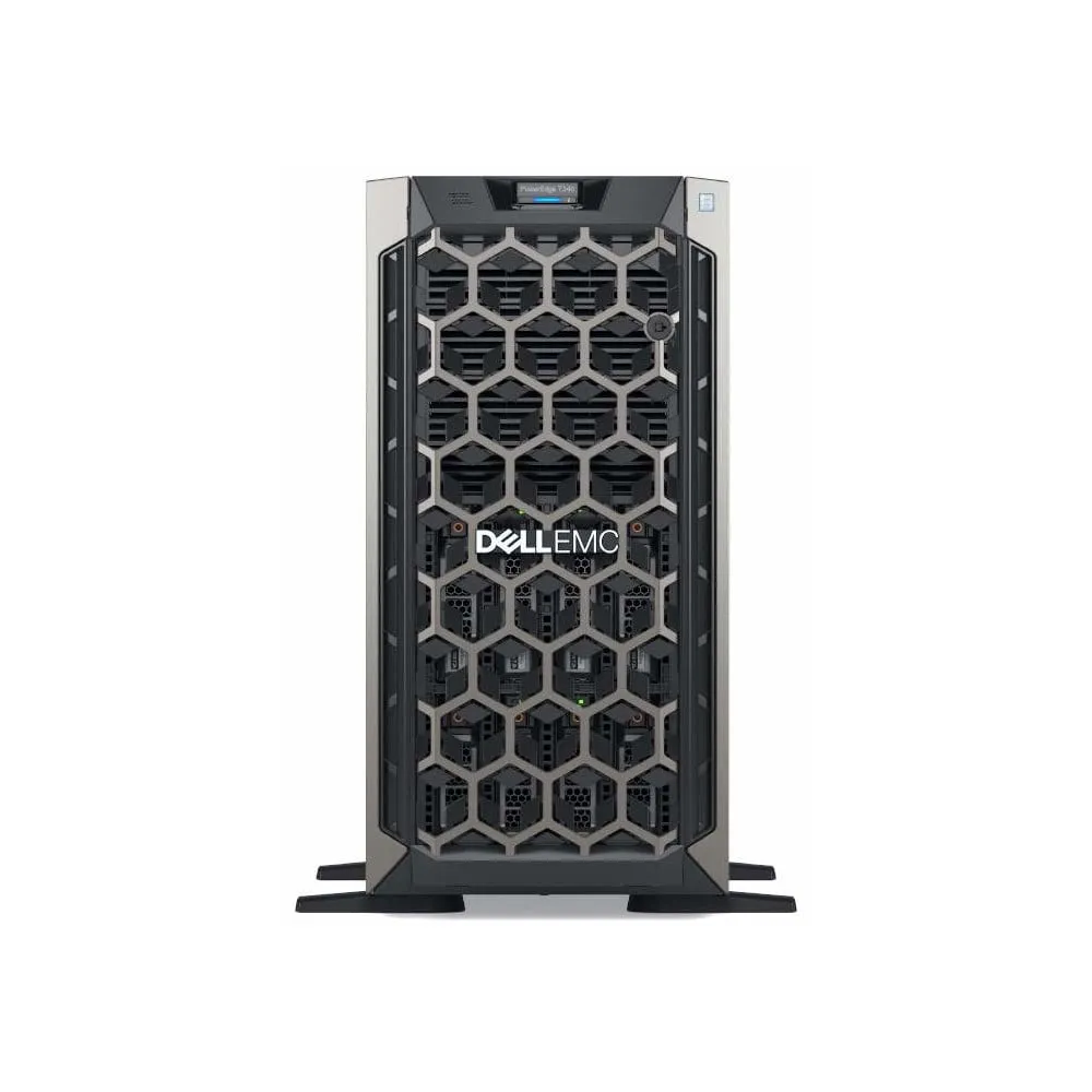 Serwer Dell PowerEdge T340 PET340CEEM01, Tower, Intel Xeon E Xeon E-2124, 16GB, 1x(1x1TB), 2xLAN, 3 lata On-Site | Sklep ITnes.p