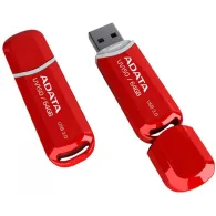Pendrive ADATA DashDrive UV150 64 GB AUV150-64G-RRD - Czerwony | Sklep ITnes.pl - IT for BUSINESS