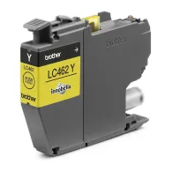 Tusz Brother LC-462XL Yellow LC462XLY - Oryginał, 1500 stron