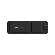 Dysk zewnętrzny SSD 1TB Silicon Power PX10 SP010TBPSDPX10CK, USB-C 3.2, Czarny | Sklep ITnes.pl, IT for BUSINESS