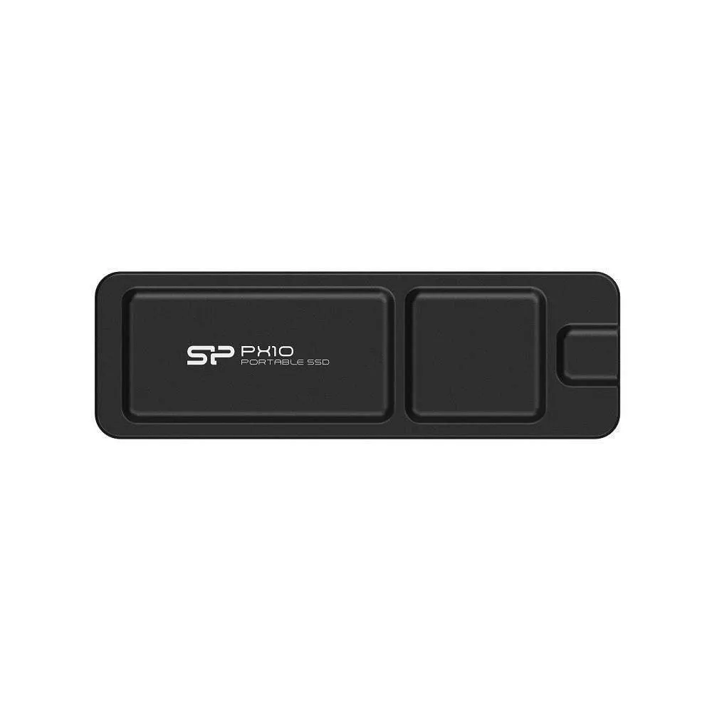 Dysk zewnętrzny SSD 1TB Silicon Power PX10 SP010TBPSDPX10CK, USB-C 3.2, Czarny | Sklep ITnes.pl, IT for BUSINESS