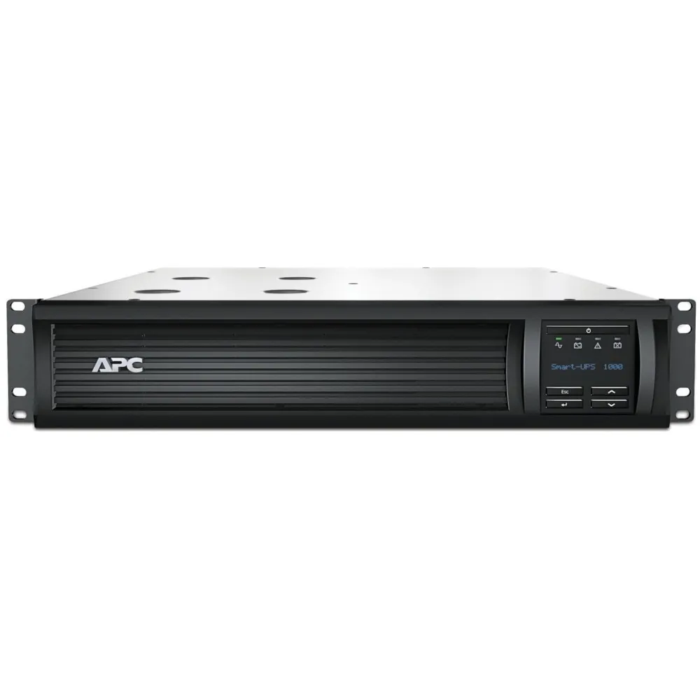 Zasilacz awaryjny UPS APC Smart-UPS SMT1000RMI2U, 1000VA|700W, topologia Line-interactive | Sklep ITnes.pl, IT for BUSINESS