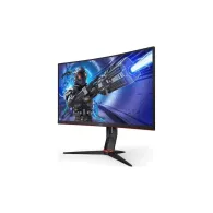 Monitor AOC C32G2ZE/BK, 32", 1920x1080 (FHD), 240Hz, zakrzywiony, VA, FreeSync, 1 ms, Czarny | Sklep ITnes.pl, IT for BUSINESS
