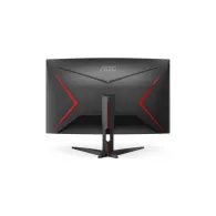 Monitor AOC C32G2ZE/BK, 32", 1920x1080 (FHD), 240Hz, zakrzywiony, VA, FreeSync, 1 ms, Czarny | Sklep ITnes.pl, IT for BUSINESS