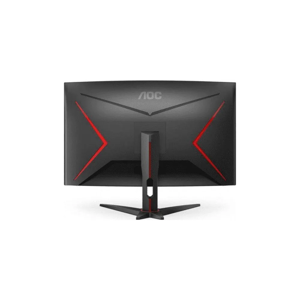 Zdjęcie produktu Monitor AOC C32G2ZE/BK - 32"/1920x1080 (Full HD)/240Hz/zakrzywiony/VA/FreeSync/1 ms/Czarny