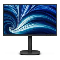 Monitor Philips 24B2U3301/00, 23,8", 1920x1080 (FHD), 120Hz, IPS, 4 ms, pivot, USB-C, Czarny | Sklep ITnes.pl, IT for BUSINESS