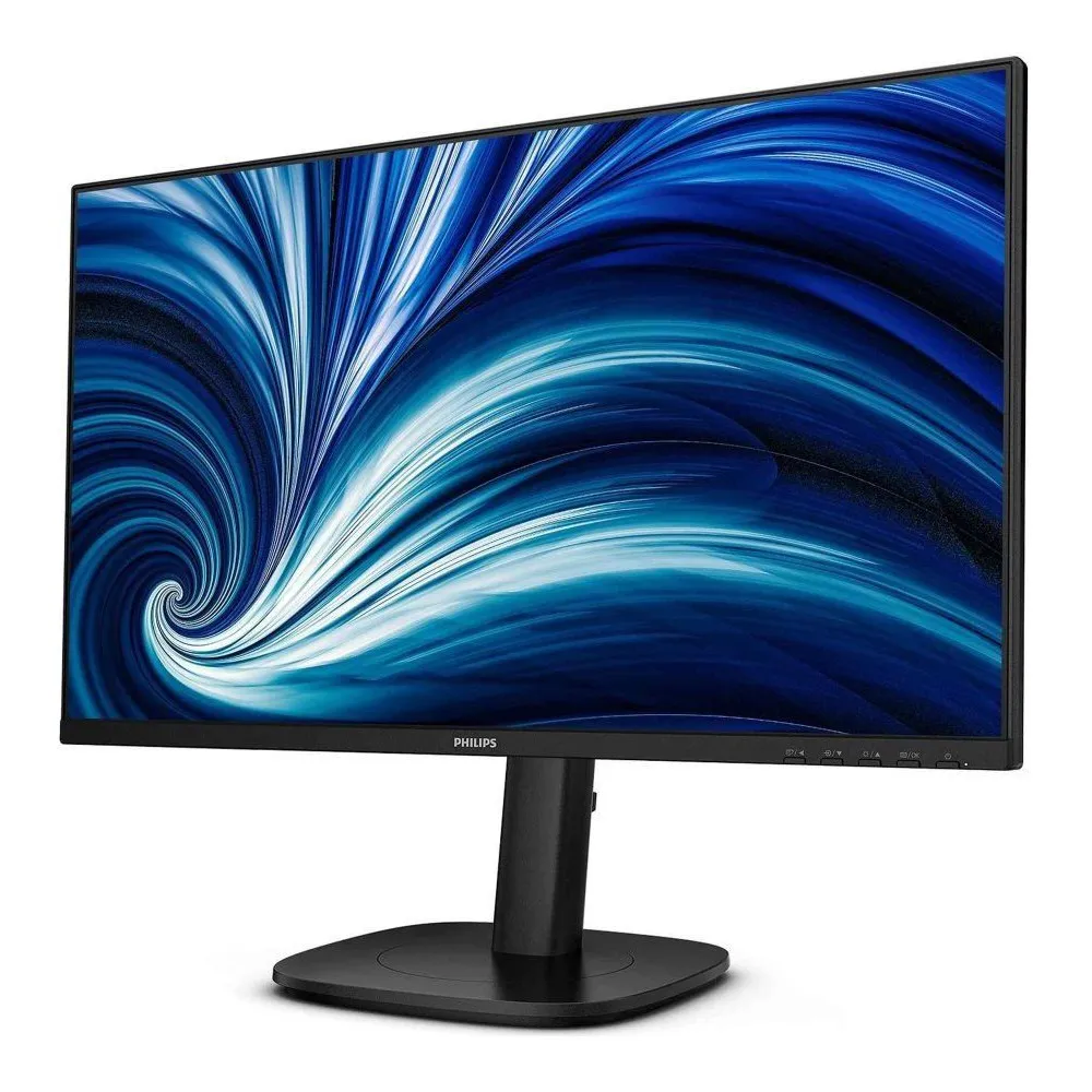 Zdjęcie produktu Monitor Philips 24B2U3301/00 - 23,8"/1920x1080 (Full HD)/120Hz/IPS/4 ms/pivot/USB-C/Czarny