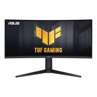 Monitor ASUS TUF Gaming VG34VQEL1A, 34", 3440x1440 (UWQHD), 100Hz, 21:9, zakrzywiony, VA, HDR, 1 ms, pivot, Czarny | Sklep ITnes