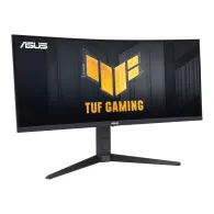 Monitor ASUS TUF Gaming VG34VQEL1A, 34", 3440x1440 (UWQHD), 100Hz, 21:9, zakrzywiony, VA, HDR, 1 ms, pivot, Czarny | Sklep ITnes