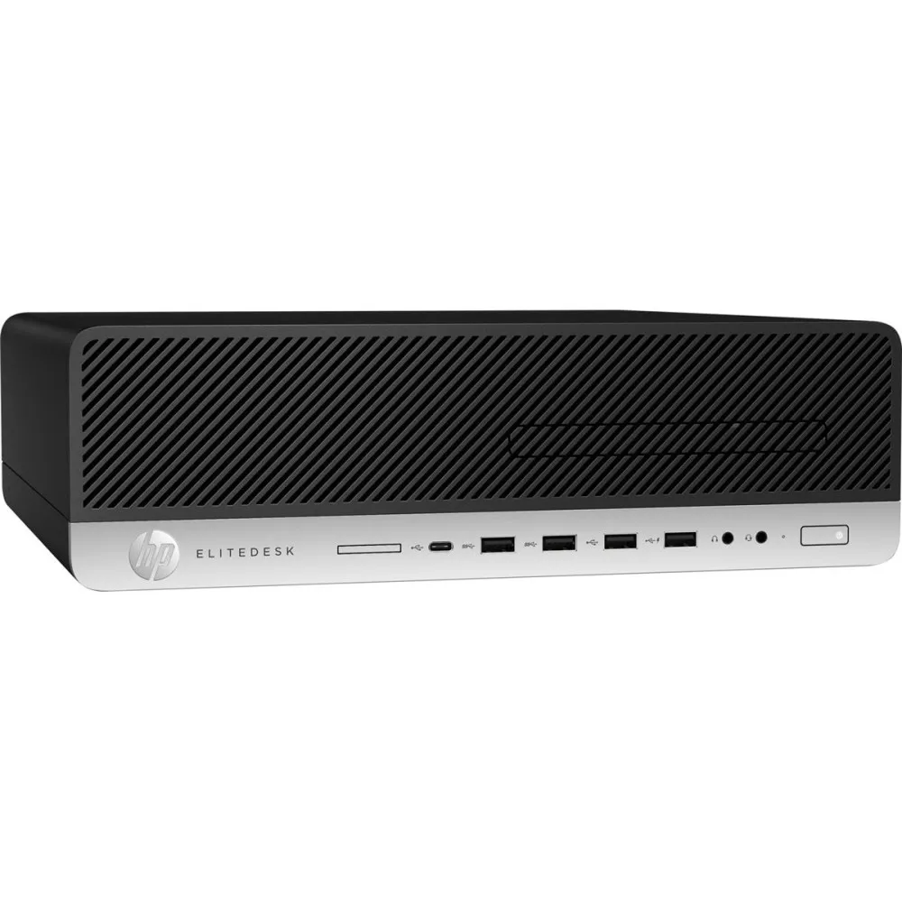 Zdjęcie produktu Komputer HP EliteDesk 800 G3 1HK64EA - SFF/i7-7700/RAM 4GB/HDD 500GB/DVD/Windows 10 Pro/3 lata On-Site