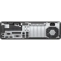 Komputer HP EliteDesk 800 G3 1HK64EA, SFF, i7-7700, 4GB, 500GB, DVD, Win10 Pro, 3 lata On-Site | Sklep ITnes.pl, IT for BUSINESS