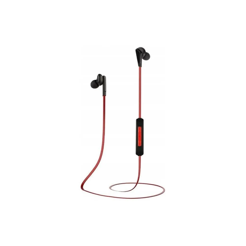 Słuchawki douszne Lenovo HE01 HE01RED - Czarne, Czerwone | Sklep ITnes.pl - IT for BUSINESS