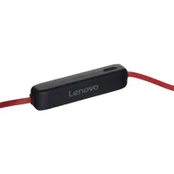Słuchawki douszne Lenovo HE01 HE01RED - Czarne, Czerwone | Sklep ITnes.pl - IT for BUSINESS