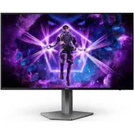 Monitor AOC Agon Pro AG276QZD, 27", 2560x1440 (QHD), 240Hz, OLED, FreeSync, HDR, 0,03 ms, pivot, Czarny | Sklep ITnes.pl, IT for