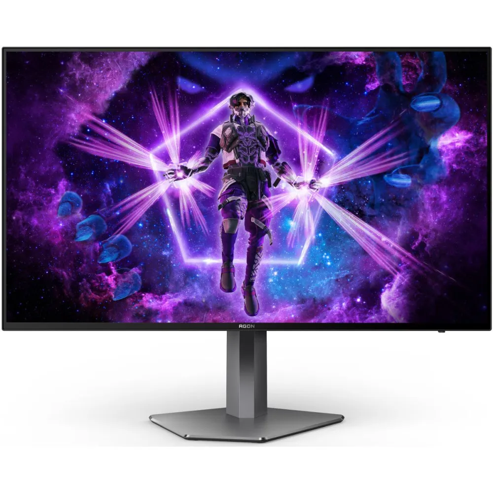 Monitor AOC Agon Pro AG276QZD, 27", 2560x1440 (QHD), 240Hz, OLED, FreeSync, HDR, 0,03 ms, pivot, Czarny | Sklep ITnes.pl, IT for